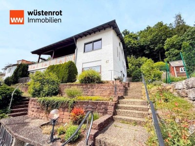 Freistehendes Mehrfamilienhaus in Traumlage