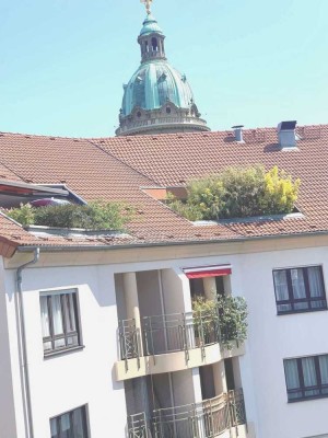 3 ZKB-Wohnung mit Dachterrasse in Nähe Wasserturm
