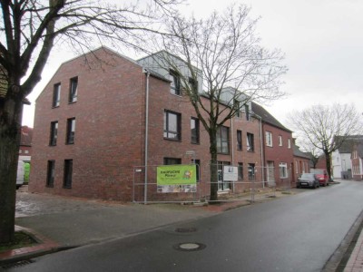 3 Zi. Neubau EG Wohnung mit kl. Garten (Nr. 2)
