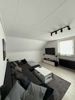 Ansprechende 3-Zimmer-Dachgeschosswohnung in Springe