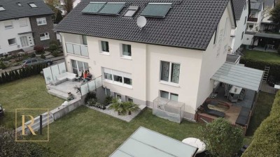 Ein Haus, zwei Einheiten, unzählige Möglichkeiten!