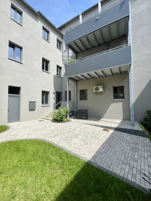 Schöne 4-Zimmer-Wohnung mit gehobener Innenausstattung mit Balkon und EBK in Frankenberg
