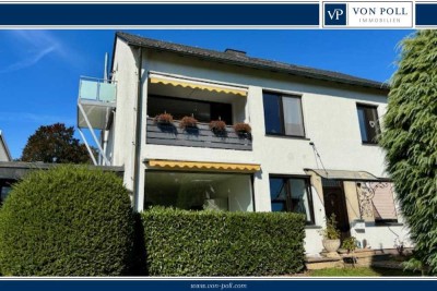 Geschmackvoll renovierte 4-Zimmer-Wohnung 
fußläufig zur Herdecker Altstadt