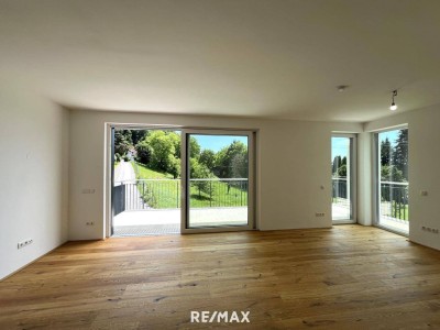 Exklusive 2-Zimmer-Neubauwohnung im Erstbezug mit Terrasse in Graz