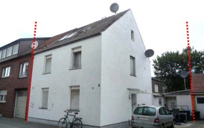 Schönes Zweifamilienhaus in bester Lage in 48324 Sendenhorst