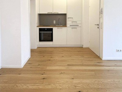2 Zimmer-Wohnung | Erdgeschoss mit 39m² Garten | Linz-Urfahr