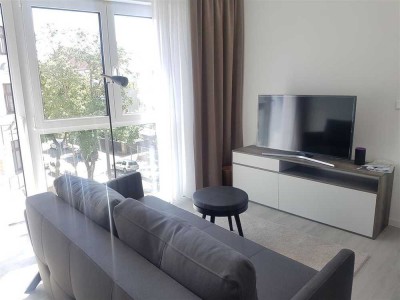 vollmöblierte Wohnung in Adlershof