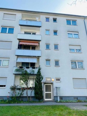 Perfekt für Studenten - 1-Zimmerwohnung ab sofort frei