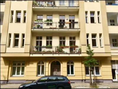 Buchholzer Straße 8, 10437 Berlin