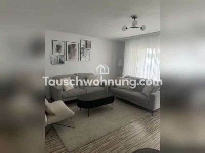 Tauschwohnung: Helle 3 Zimmer Wohnung in Tempelhof Nähe Hafen