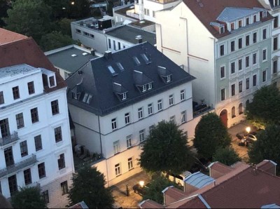 5-Raum Wohnung mit Stellplatz im Barockviertel Dresden