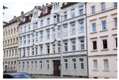 2-Zimmer Wohnung in Leipzig Eutritzsch in einem  sehr gepflegtem Mehrfamilienhaus zu vermieten.