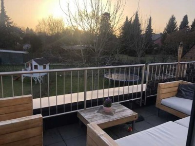 Tea for Two: Penthouse der Extraklasse