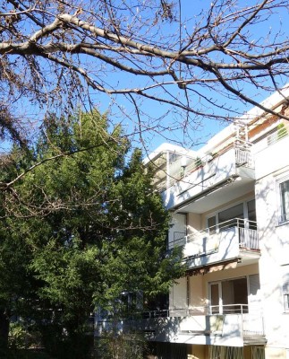 3-Zimmer-Wohnung mit 2 Balkonen in Berg am Laim