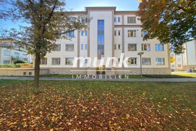 Lichtdurchflutete Penthousewohnung
mit Dachterrasse