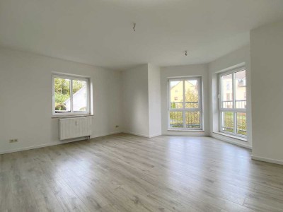 Helle & frisch sanierte 2-Zi.-Wohnung mit Stellplatz im Steinbergblick