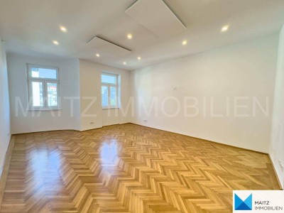 Update! GENERALSANIERTER ERSTBEZUG: Altbau nächst U3 | 3. Liftstock