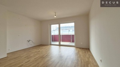 | 2 ZIMMER | BALKON | ERSTBEZUG | INKL STELLPLATZ