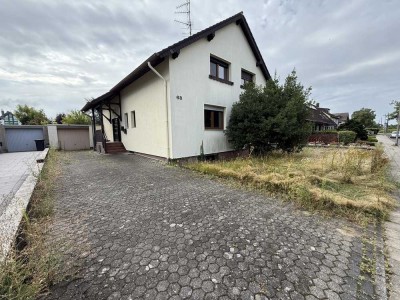 Souterrain mit Renovierungsbedarf – Mietfrei starten möglich