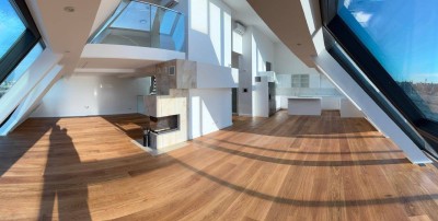 Blick über Wien!!! DG Wohnung im Herzen des 1. Bezirks!