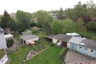 Stilvolle, gepflegte 1-Zimmer-Dachgeschosswohnung in Rostock