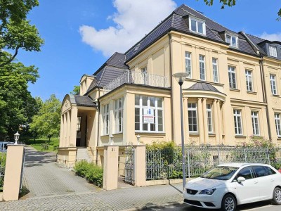 attraktive moderne 2-Raum-Maisonette Wohnung in Fertigstellung zum Erstbezug mit SP