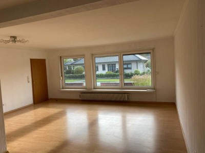 3-Zimmer Erdgeschosswohnung mit Garten in Meppen - viel Platz zum Toben für Kind oder/und Hund