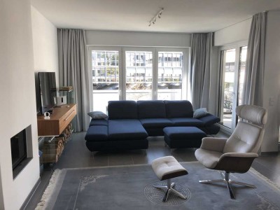 LAGE, LAGE, LAGE!!! BESSER KÖNNEN SIE NICHT WOHNEN!!! 3-ZIMMER-TRAUMWOHNUNG!!!