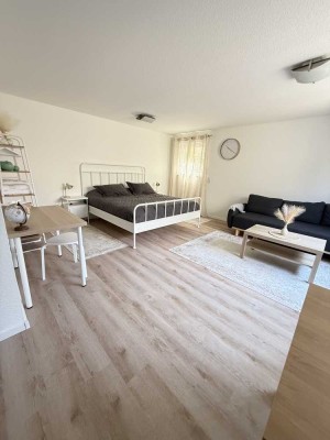 Möblierte 1-Zimmer-Wohnung (40 m²) in Ammerbuch-Altingen – Kurzzeitmiete ab 3 Monaten