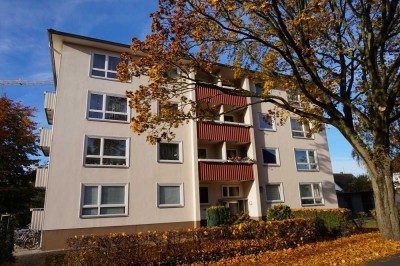 Schöne 3-Zimmer-Wohnung  mit 2 Balkonen in Innenstadtnähe