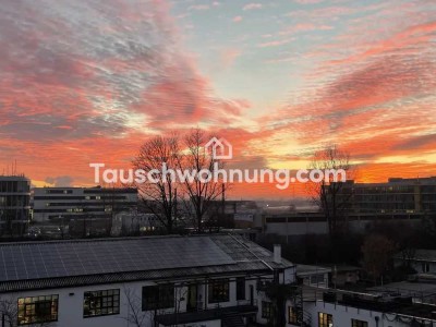 Tauschwohnung: 2 Zimmerwohnung am Hafen