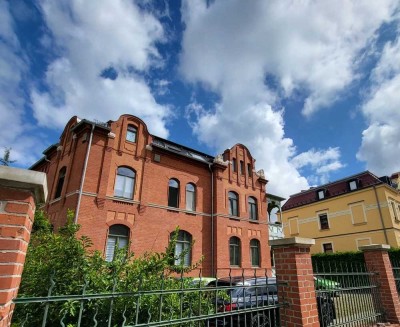 // Villa Staake // 4 Zimmer in Wurzen // ab Sept 2025 //
