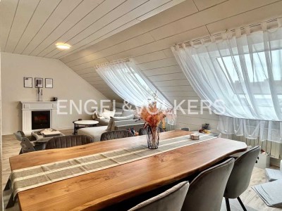 Charmante DG-Wohnung mit modernem Flair