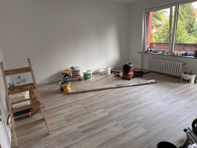 Grundrenovierte 2-Zimmer-Wohnung mit Balkon in Göttingen