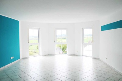 Wohnung mit Fernblick + Garten  Von Privat!!!