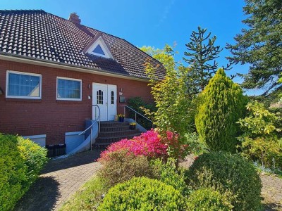 Eigenheim mit großem Raumangebot
in Stadtrandlage von Buchholz!