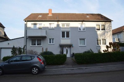 Möblierte 50 qm Wohnung mit Balkon im Dortmund – West, Oberdorstfeld