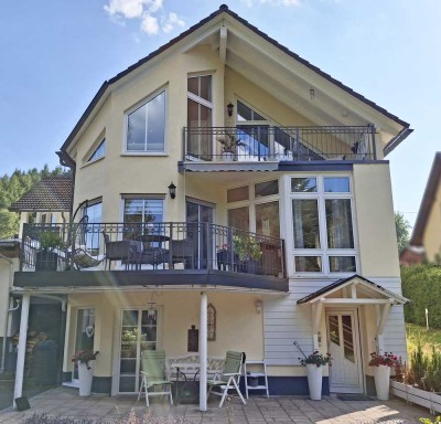 Stilvolle Maisonette-Wohnung in Steinach