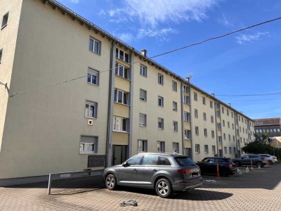 Charmante 3-Zimmer-Wohnung im Herzen von Neu-Ulm