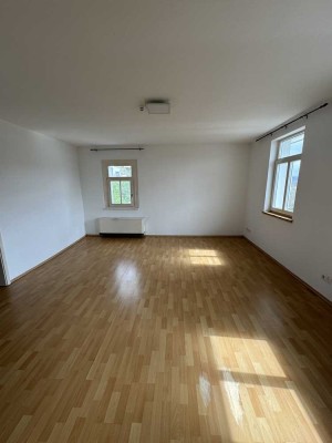 Große helle 2,5 Zimmer Wohnung mit PKW Stellplatz ab sofort zu vermieten