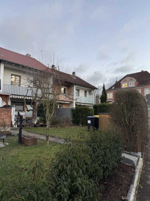 Charmantes Reihenmittelhaus in ruhiger und zentraler Lage