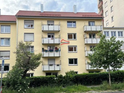 Zentral gelegene 3 Zimmer-Wohnung in 78467 Konstanz!