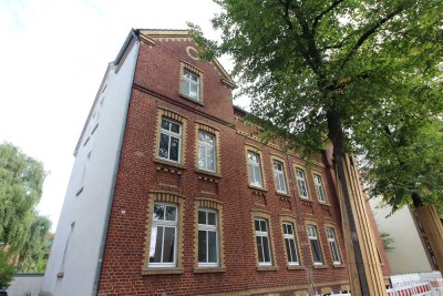 Charmante Dachgeschosswohnung in Recklinghausen