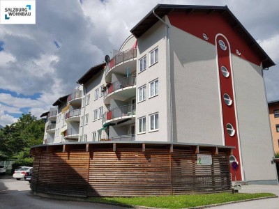 Geförderte Großgarconniere mit Balkon und Tiefgaragenplatz in St. Johann! Mit hoher Wohnbeihilfe