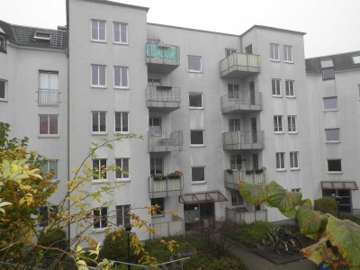 Gemütliche 2-Zimmer Wohnung in Schwerin