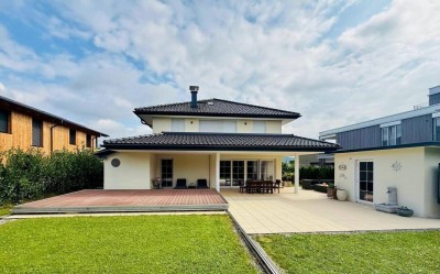 Salzburg/Gneis: Traumhafte Stadtvilla mit Pool