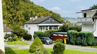 Bad Breisig: Helle 1,5-Zimmer-Wohnung mit großem Balkon & Naturblick / Provisionsfrei