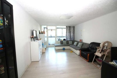 Modernes Wohnen in Stuttgart: 3-Zimmer-Wohnung mit Balkon / Loggia