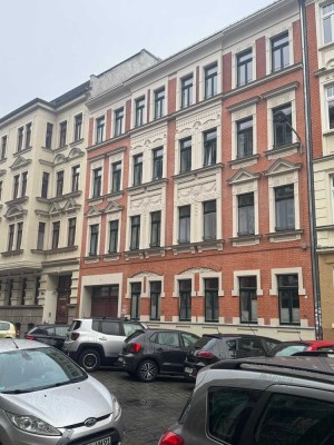 Für Kapitalanleger od. Eigennutzer: Traumhafte 2-Zimmerwohnung mit Balkon in Leipzig-Reudnitz  70 m²