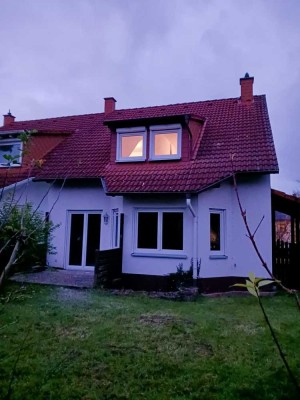 Reihenendhaus in Birkenheide / frisch renoviert